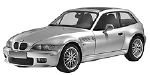 BMW E36-7 U2334 Fault Code