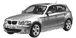 BMW E87 U2334 Fault Code