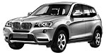 BMW F25 U2334 Fault Code