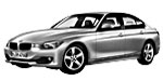 BMW F30 U2334 Fault Code